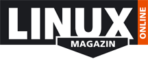 Logo Linux-Magazin Online