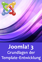 Titelbild Video-Training Joomla! 3 Grundlagen der Template-Entwicklung