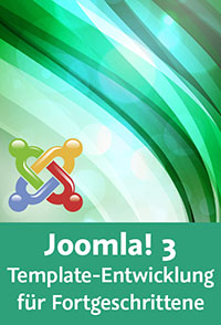 Titelbild Video-Training Joomla! 3 Template-Entwicklung für Fortgeschrittene