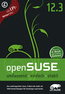 Verpackung openSUSE 12.3