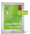 Titelbild Linux Mint E-Books