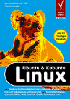 Buchumschlag Ubuntu Linux 9.10 DVD-Box