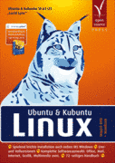 Buchumschlag Ubuntu Linux 10.04 DVD-Box