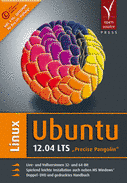 Verpackung Ubuntu Linux 12.04 DVD-Box