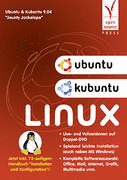Buchumschlag Ubuntu & Kubuntu Linux 9.04