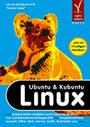 Buchumschlag Ubuntu Linux 9.10 DVD-Box